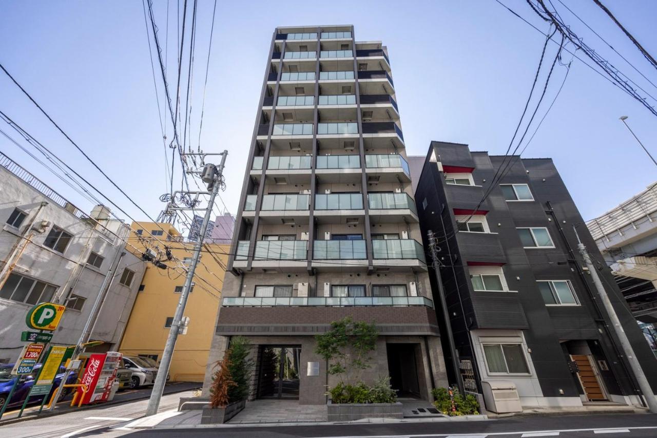 Alterna Kuramae Apartman Tokió Kültér fotó