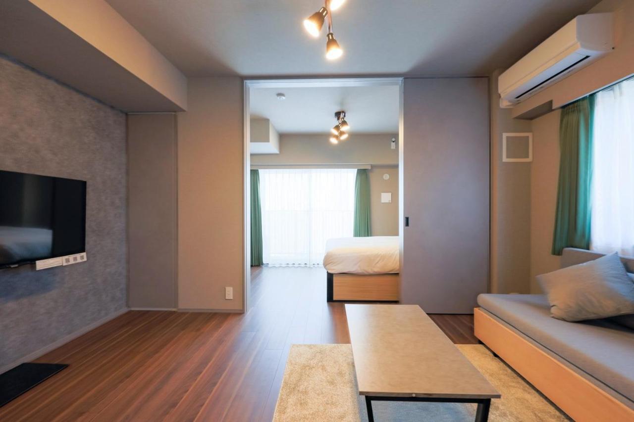 Alterna Kuramae Apartman Tokió Kültér fotó