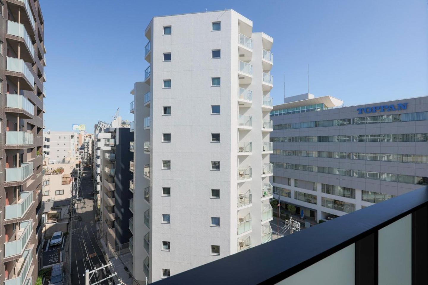 Alterna Kuramae Apartman Tokió Kültér fotó