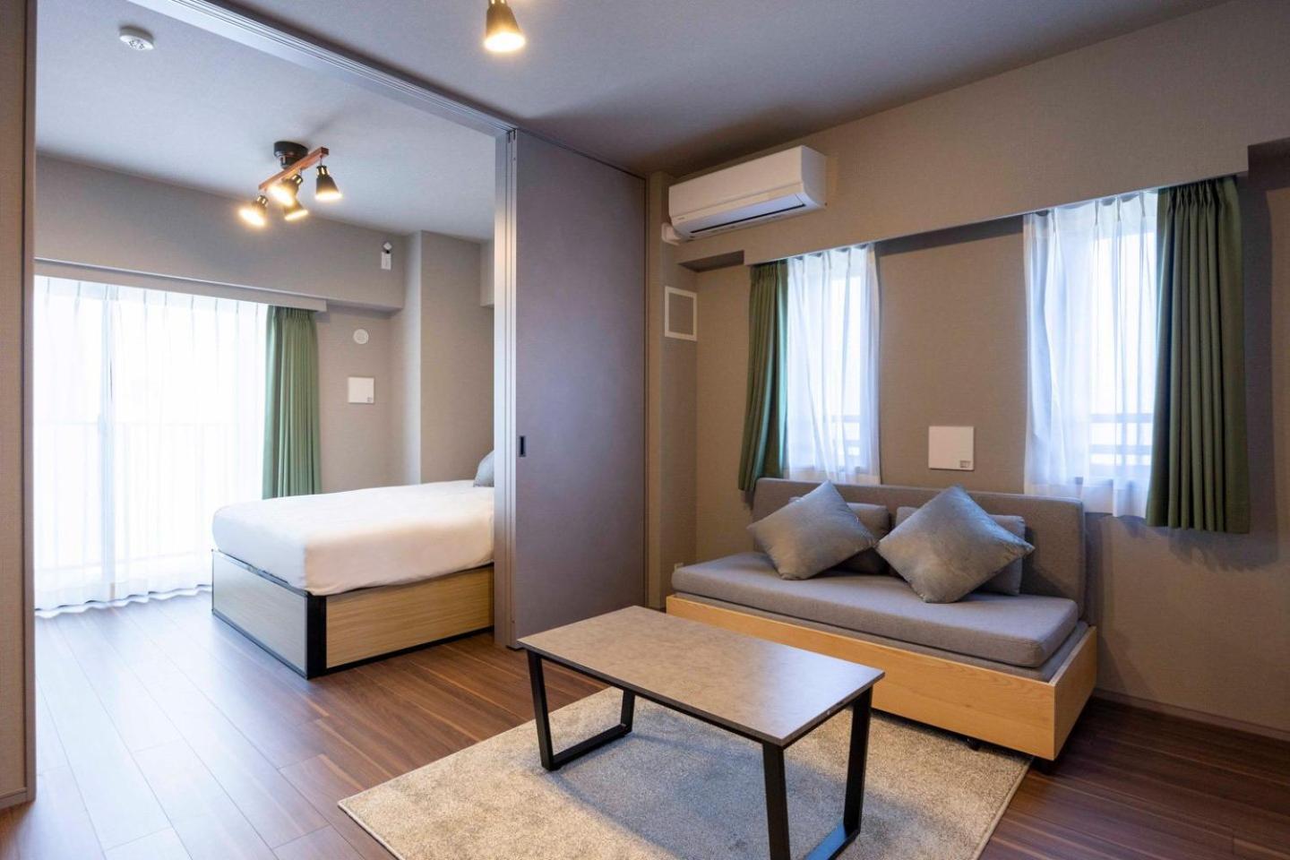Alterna Kuramae Apartman Tokió Kültér fotó