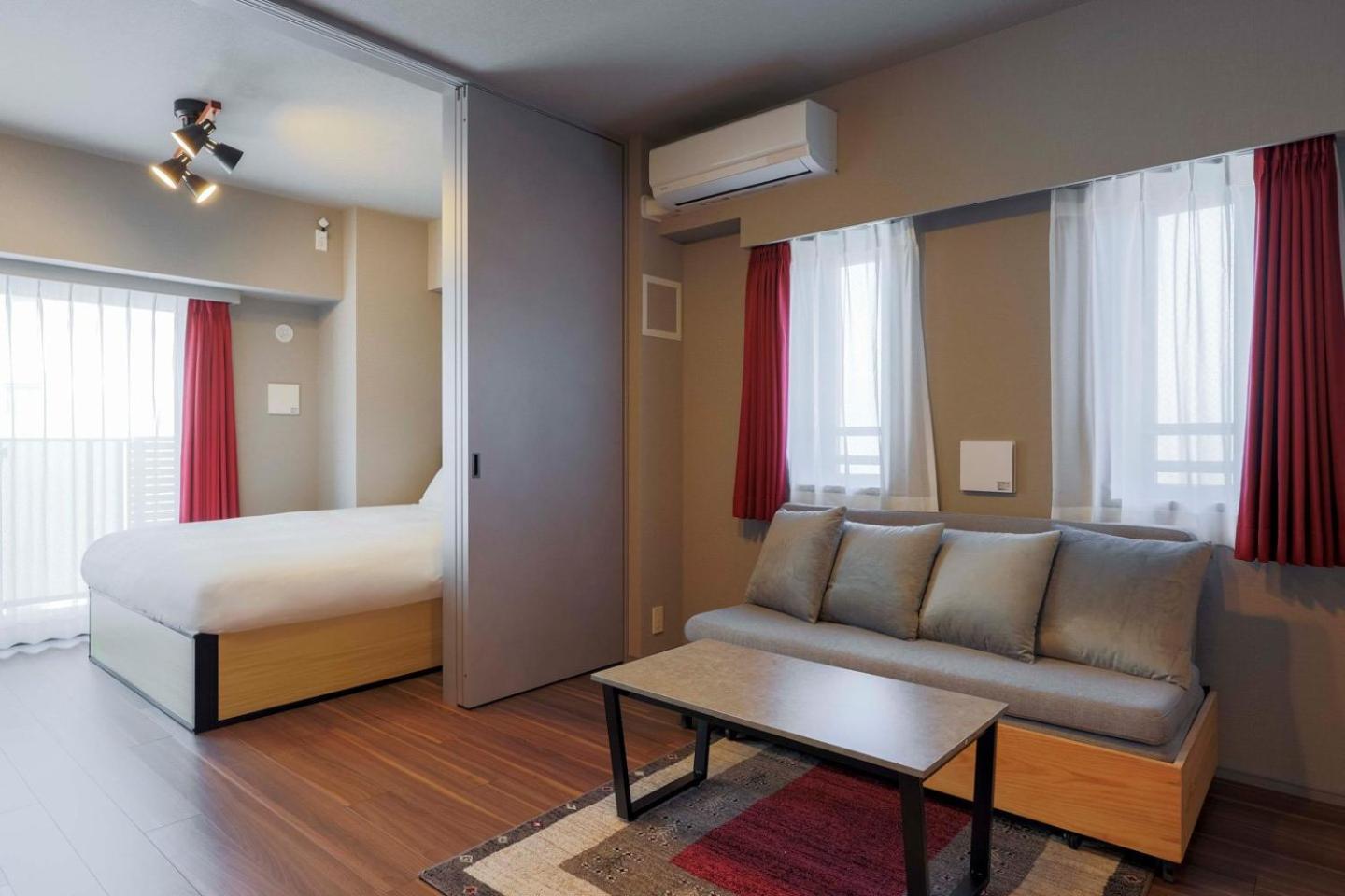 Alterna Kuramae Apartman Tokió Kültér fotó