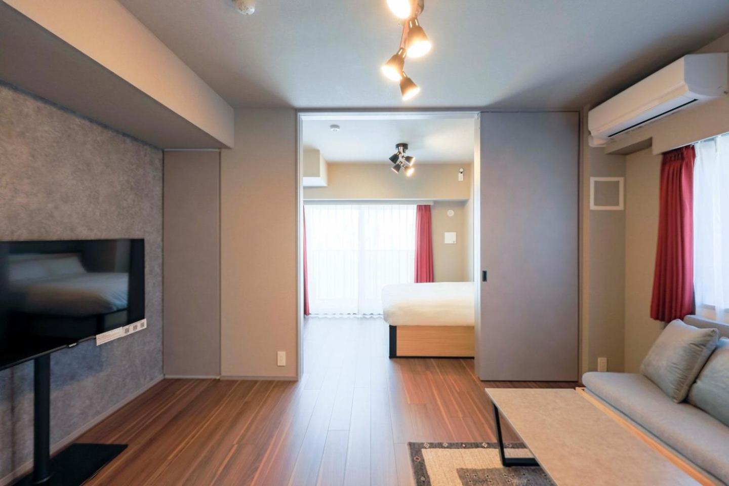 Alterna Kuramae Apartman Tokió Kültér fotó