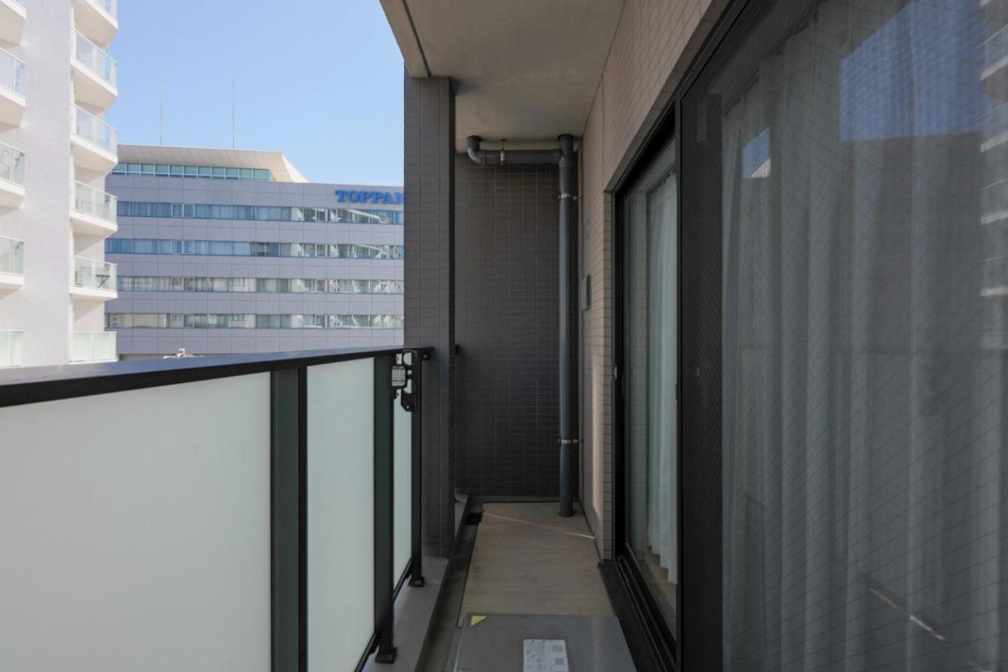Alterna Kuramae Apartman Tokió Szoba fotó